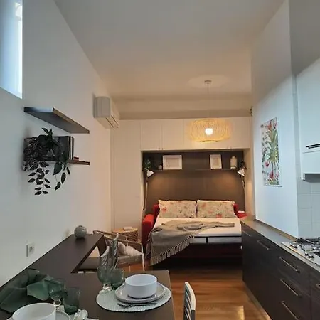 Apartment Porta Venezia Bilocale Ciliegia Milan