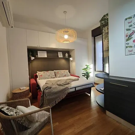 Porta Venezia Bilocale Ciliegia