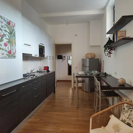 Apartment Porta Venezia Bilocale Ciliegia